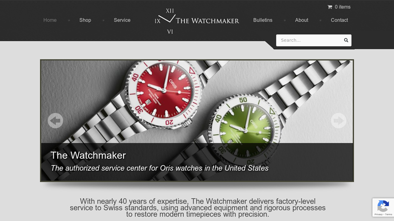 The Watchmaker