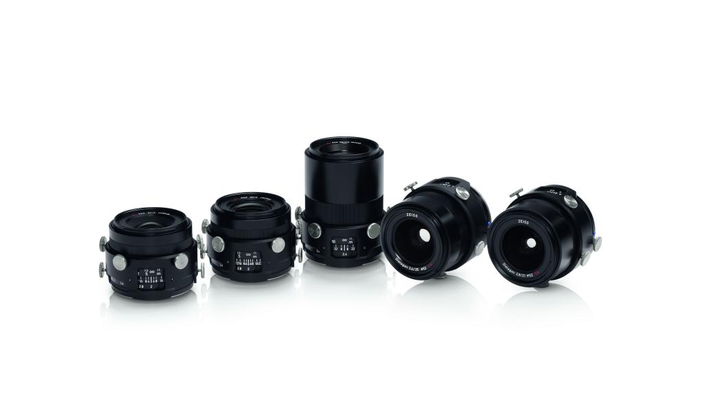 The World Standard for Lenses