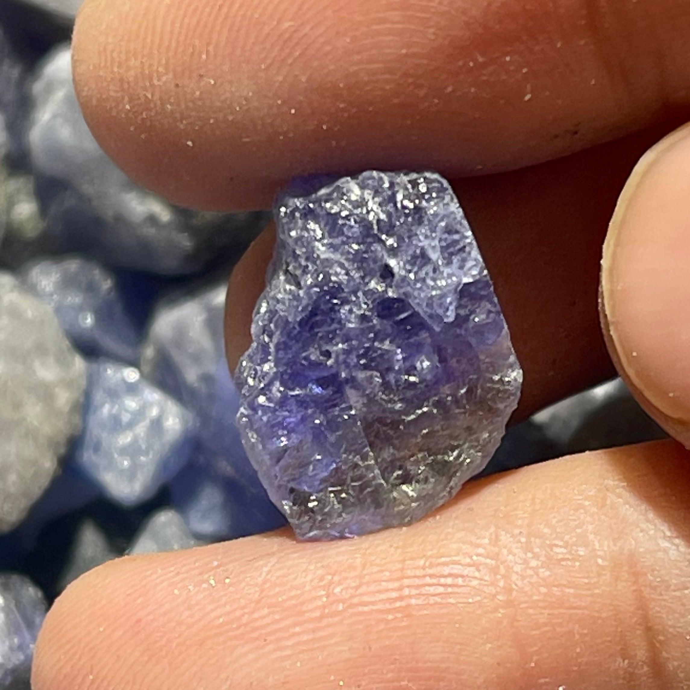 The World's Finest Tanzanite Jewellery