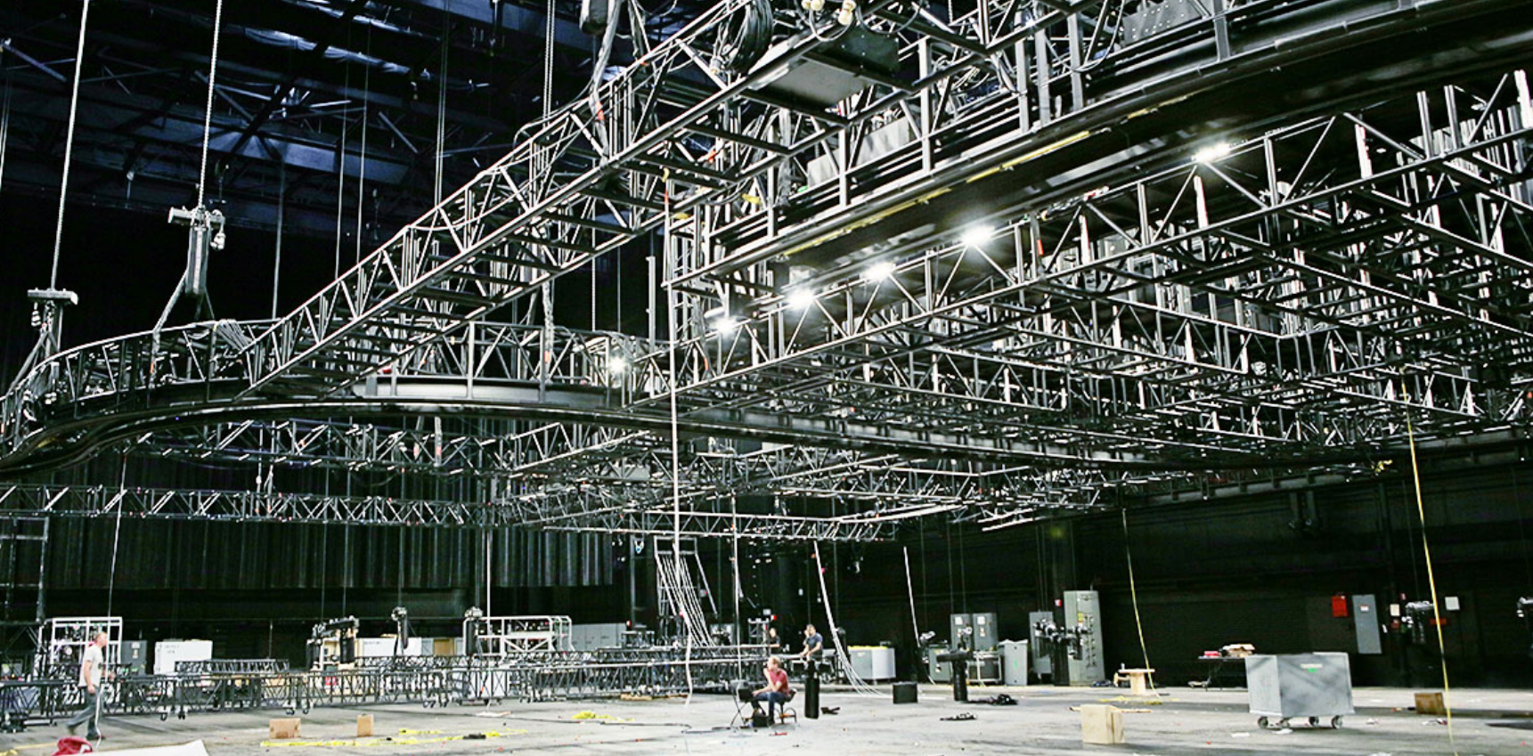 Theatrical Rigging industry insight
