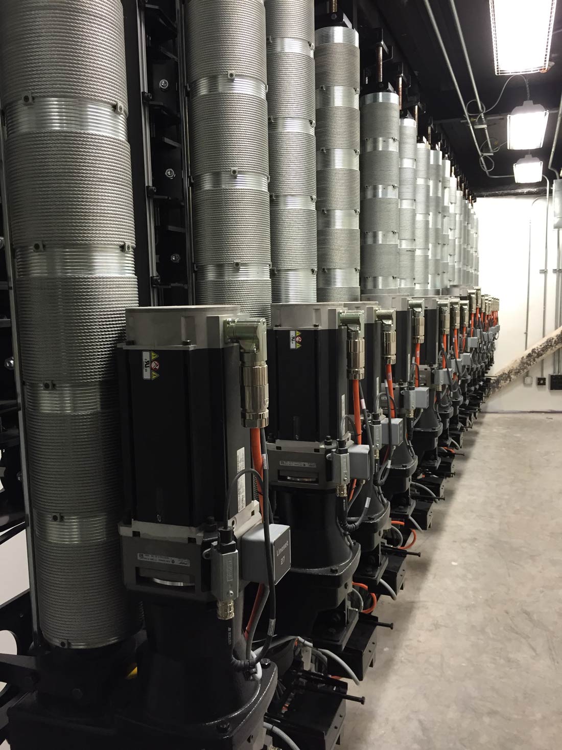 Theatrical Rigging industry insight