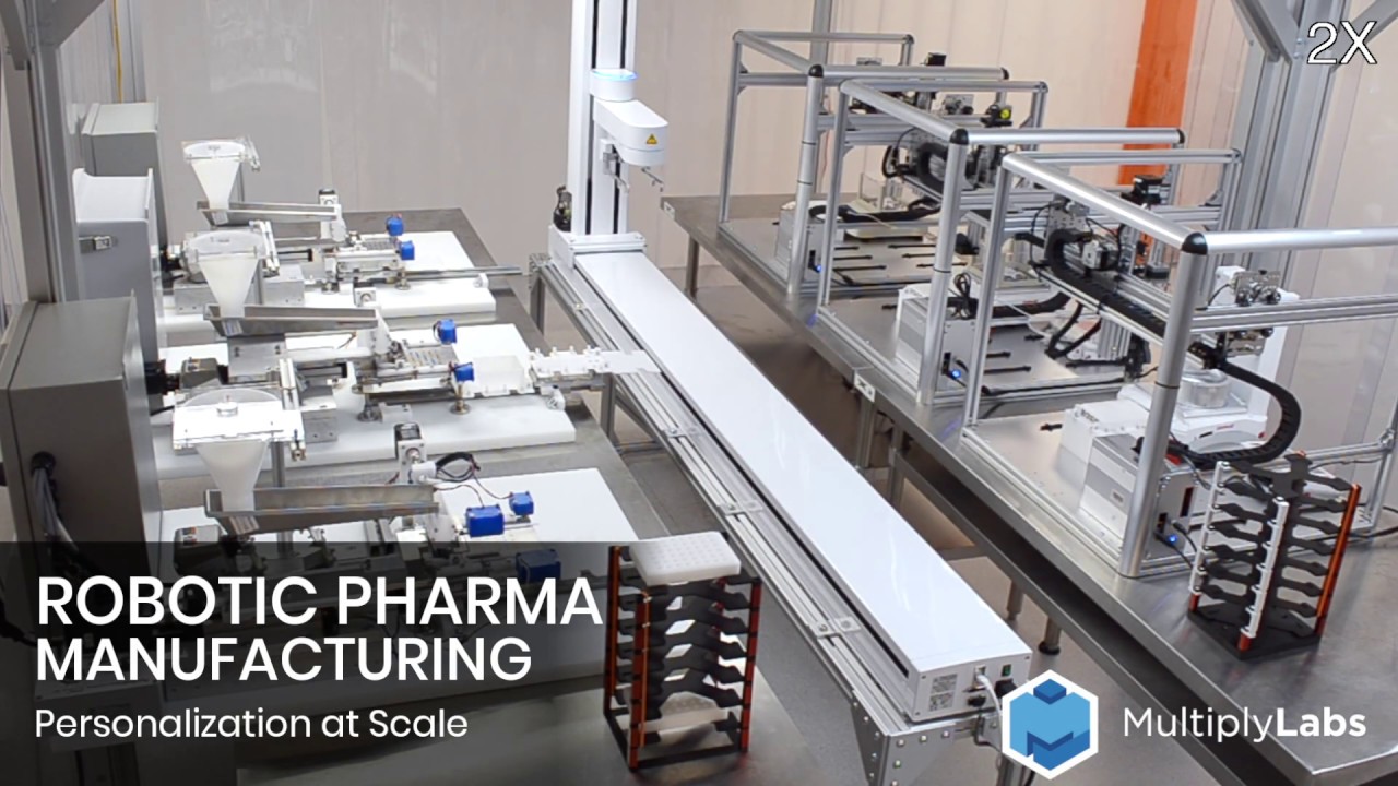 Therapeutic Machine industry insight