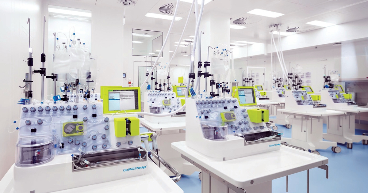 Therapeutic Machine industry insight