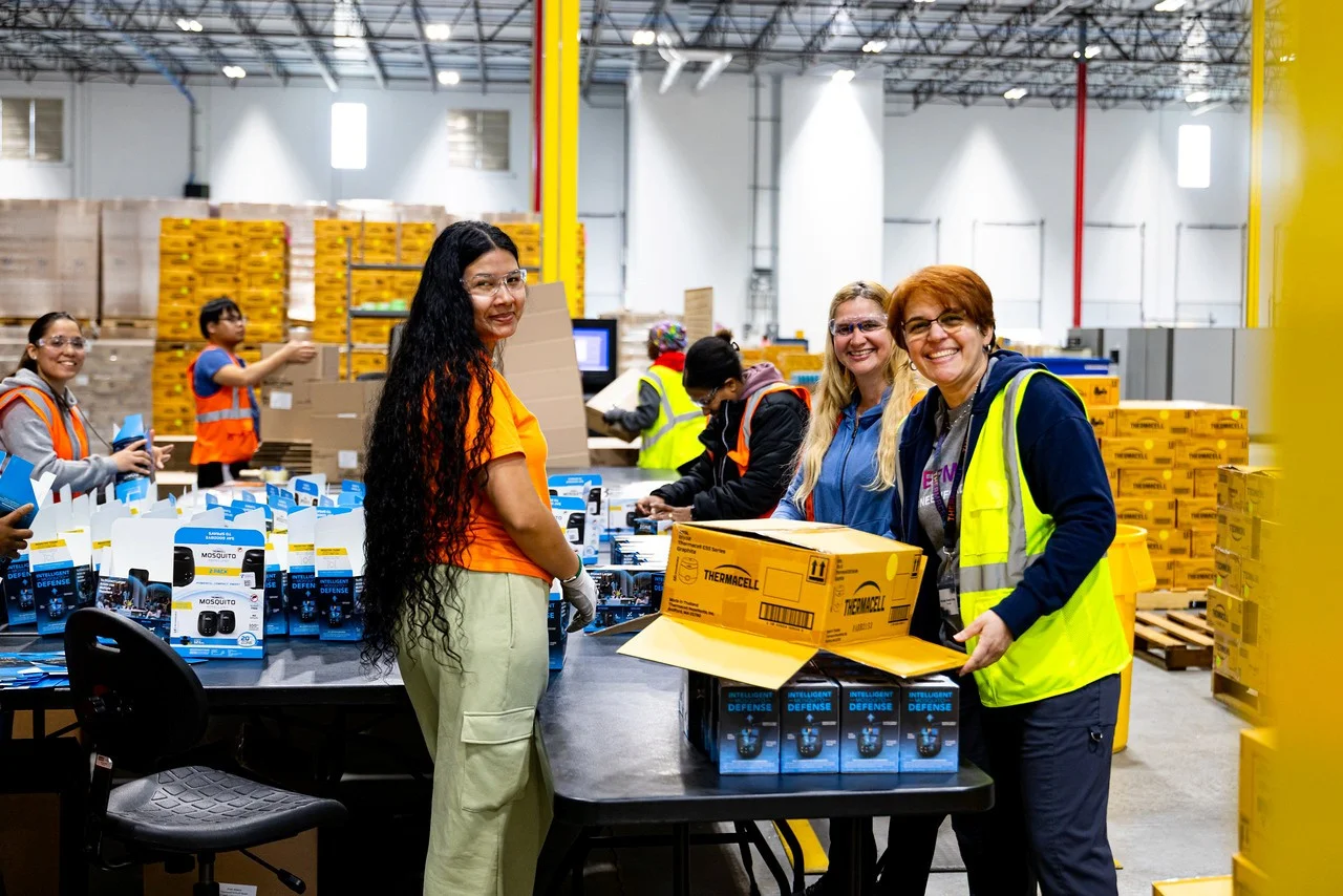 Thermacell Zone Mosquito Repellents