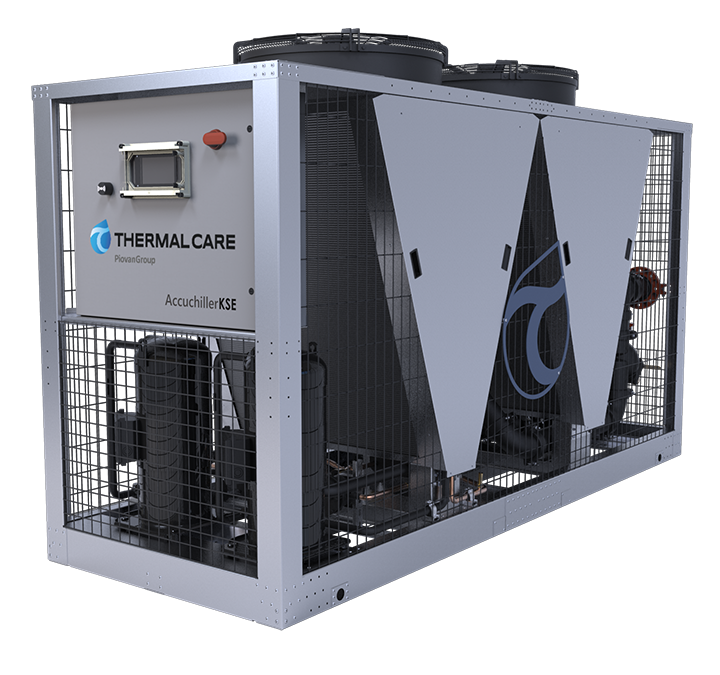 Thermal Care: Industrial Water Chiller Manufacturer