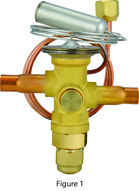Thermal Expansion Valve