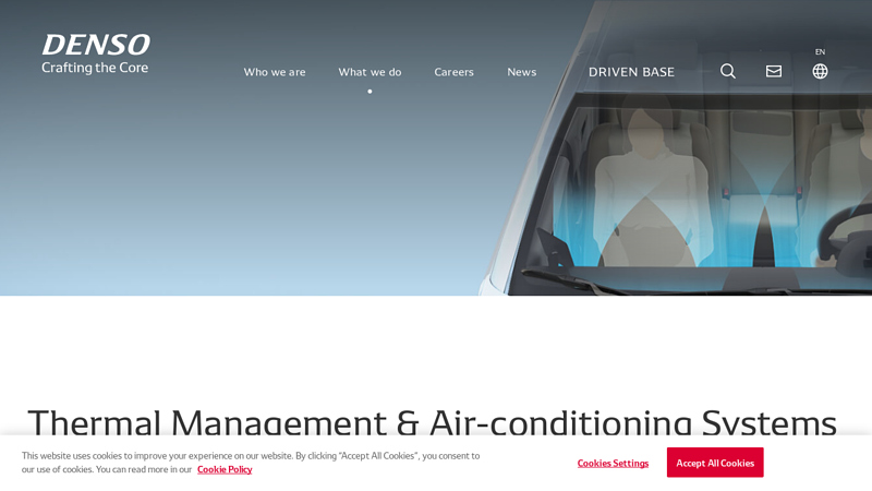 Thermal Management & Air