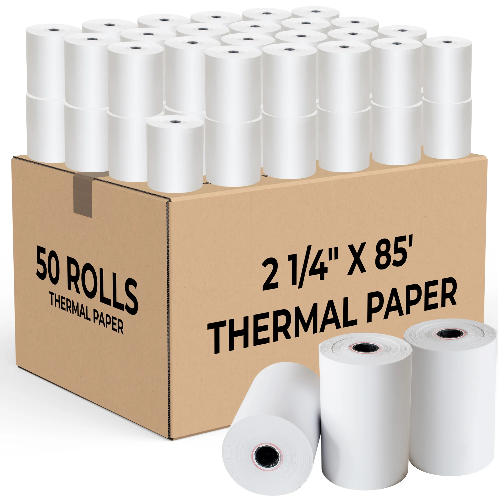 Thermal Paper Rolls