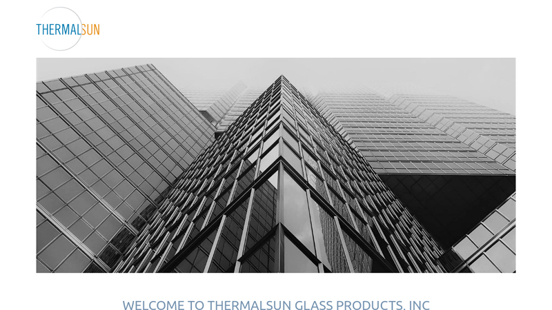Thermalsun Glass Products, Inc