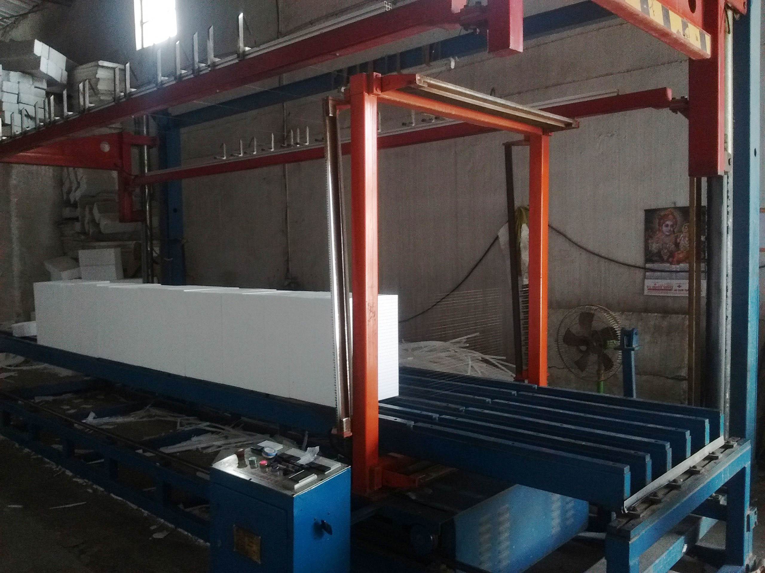 Thermocol Sheet industry insight