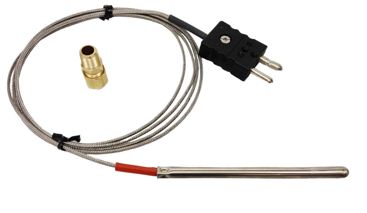 Thermocouple Type K, J, T, E, R, S, B, C, RTD Sensors & RTD ...