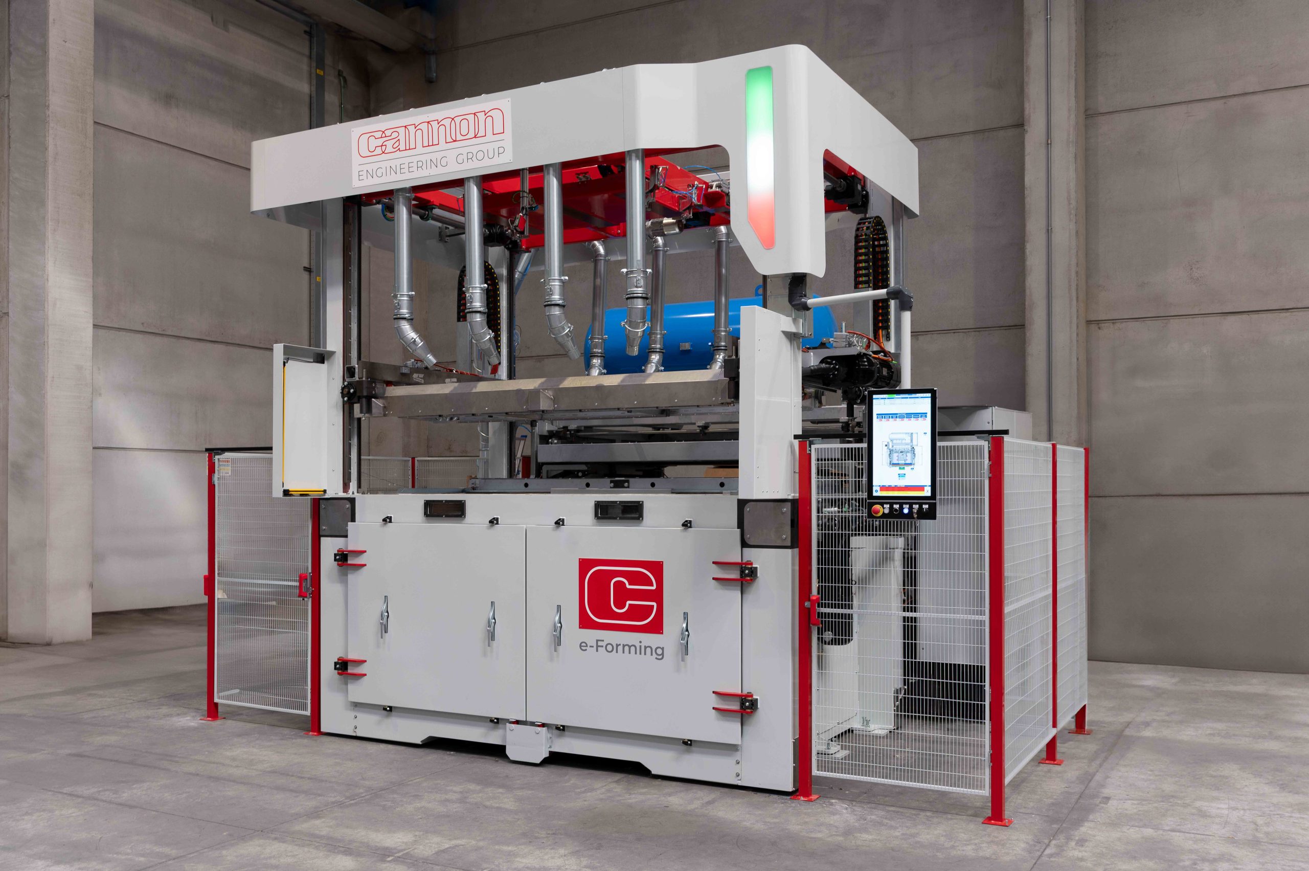 Thermoforming Machine