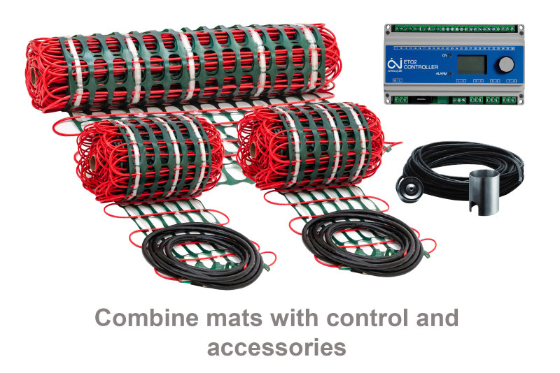 ThermoSoft Electric Heating Systems