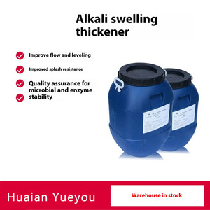 Thickener for Coatings Industry