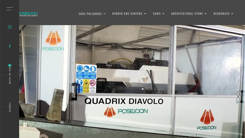 Thin-Stone Veneer Saws