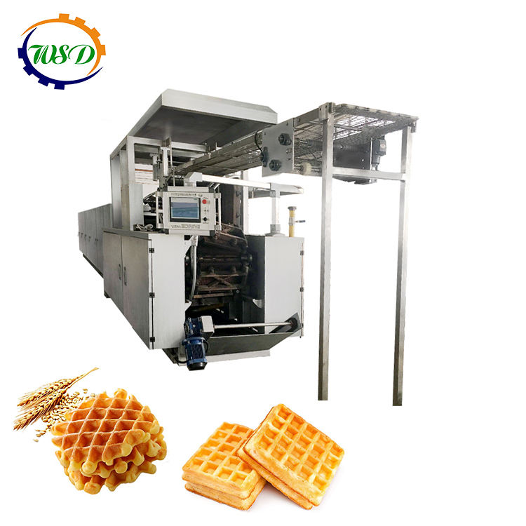 Thin Waffle Machine industry insight