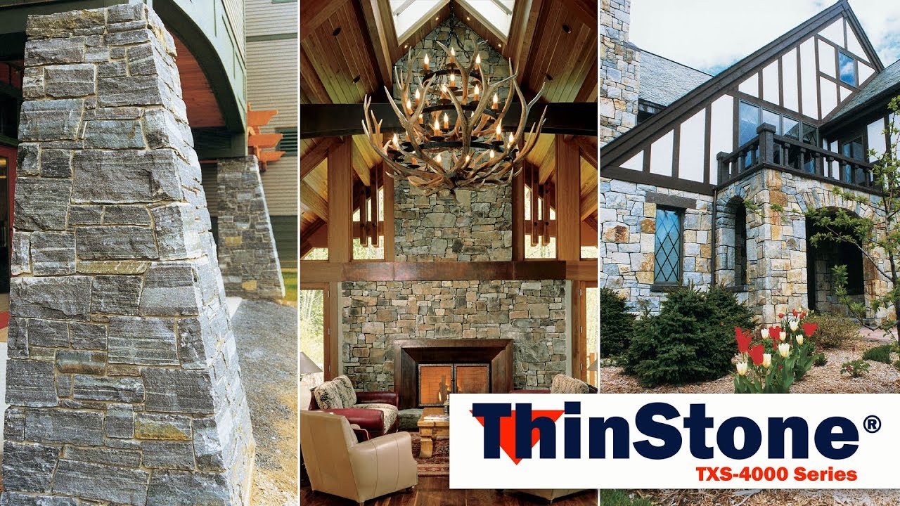 ThinStone® TXS-4000 Series