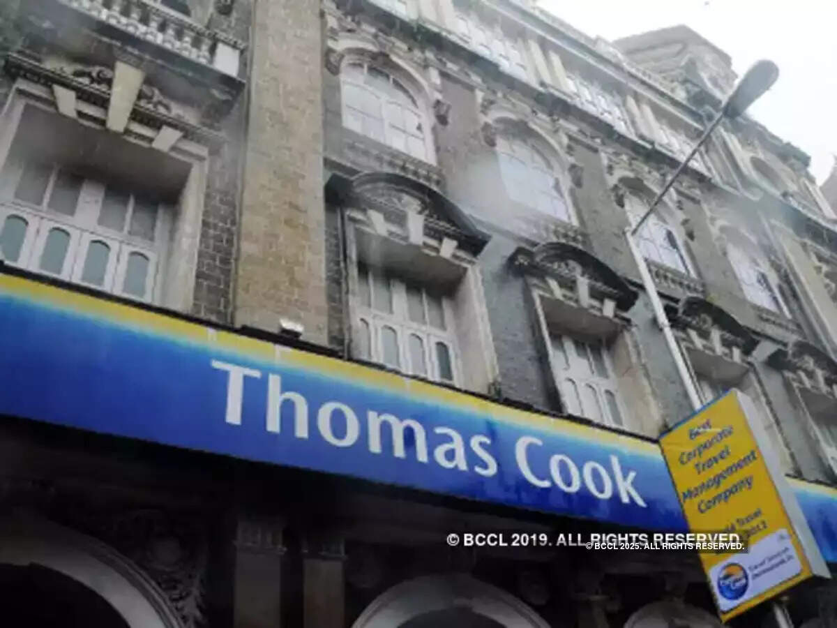 Thomas Cook Tours and Travels