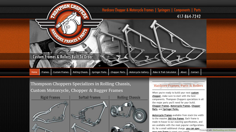 Thompson Choppers