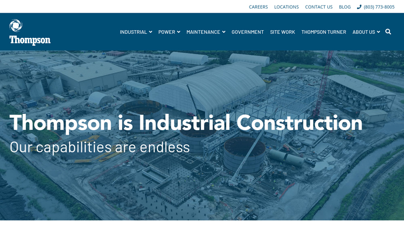 Thompson Construction Group
