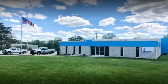Thompson Industrial Services