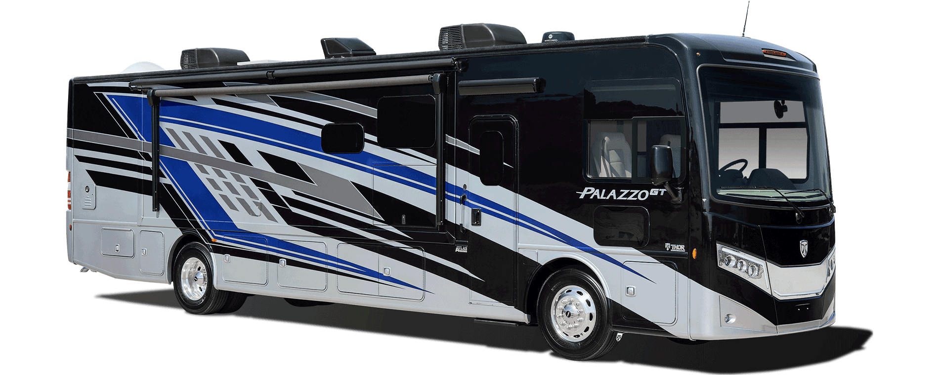 Thor Motor Coach North America's #1 Motorhome Brand ...