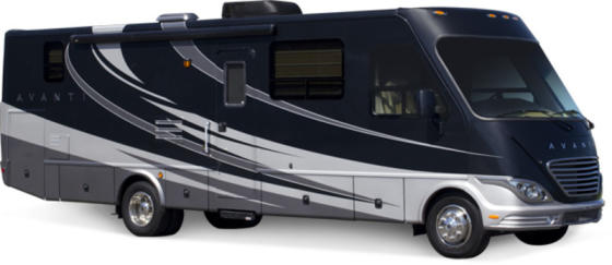 Thor Motor Coach North America's #1 Motorhome Brand ...