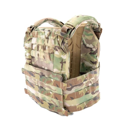 Thorax Plate Carrier
