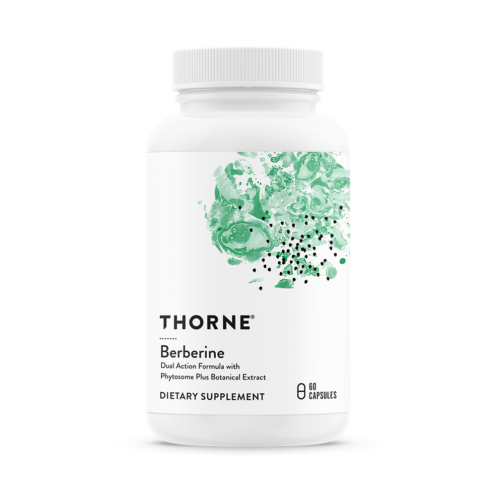 Thorne Berberine 500 Mg