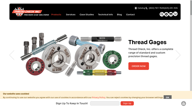 Thread Check - January 2026