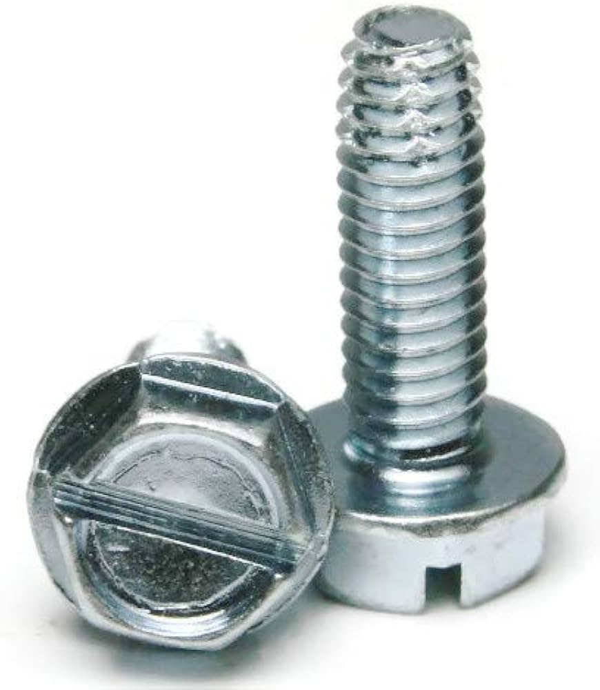 Thread Cutting Screws