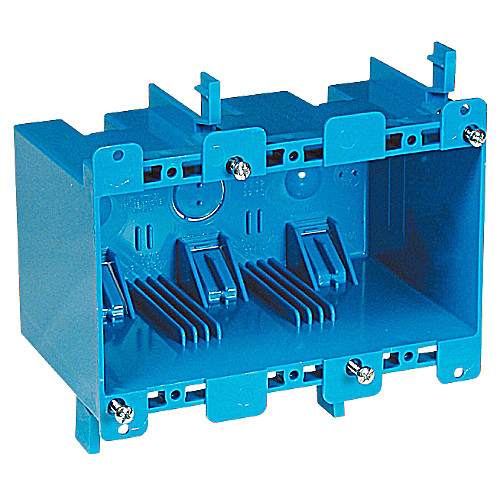 Three Gang Electrical Box industry insight