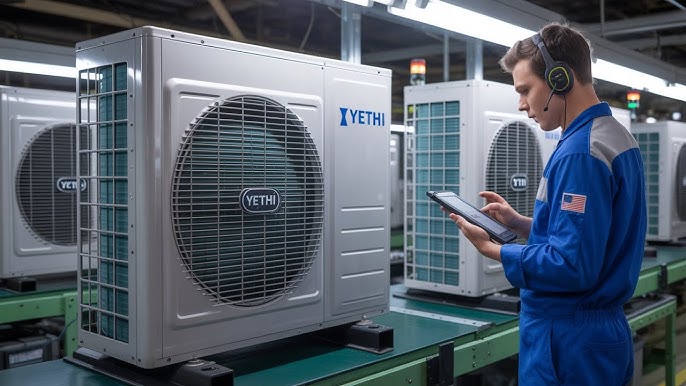 Three Phase Air Conditioner industry insight