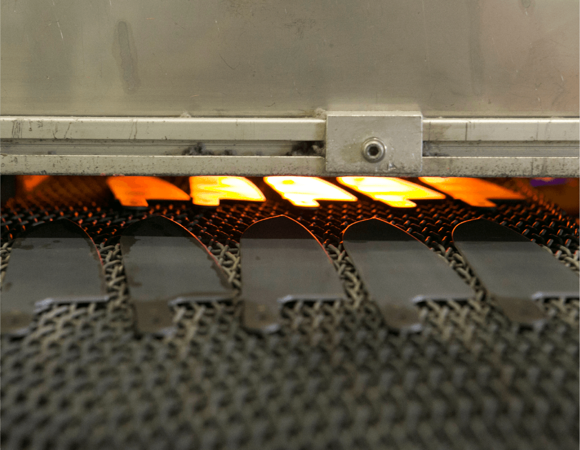 Three Sided Knife industry insight