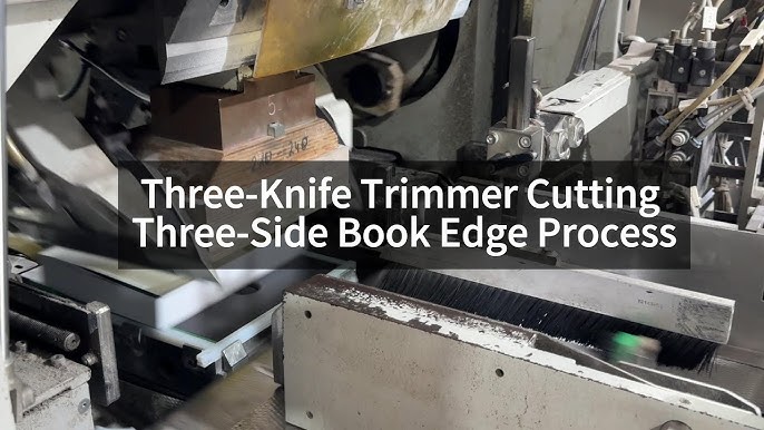 Three Sided Knife industry insight