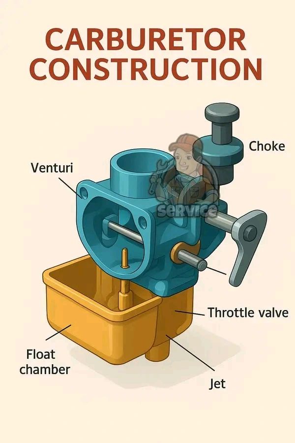 Throttle Valve Carburetor industry insight