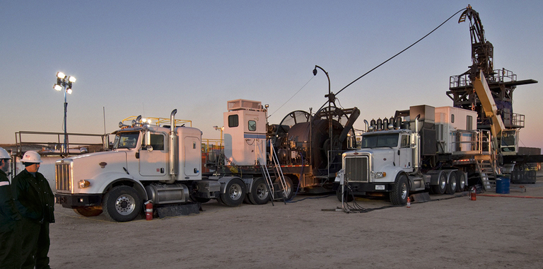 Thru Tubing Solutions