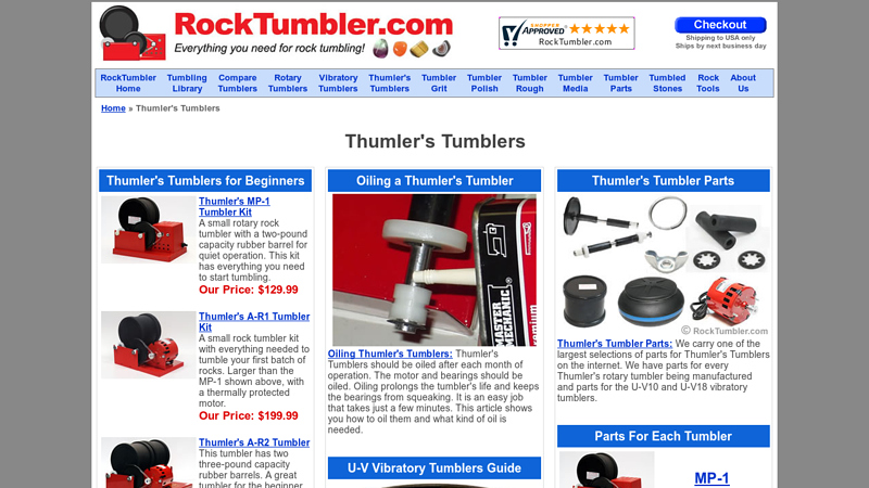 Thumler's Tumblers
