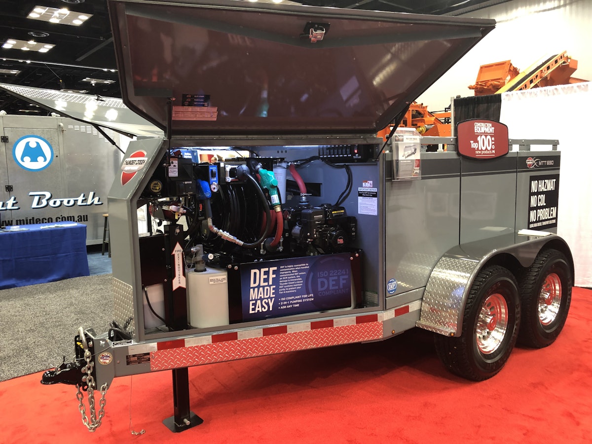 Thunder Creek Equipment