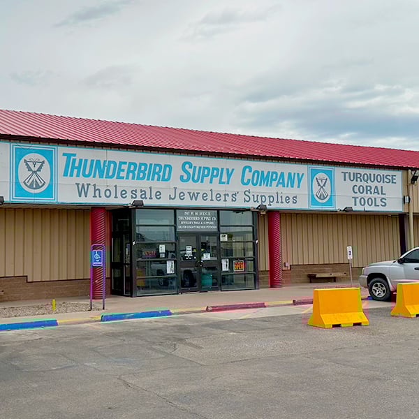 Thunderbird Supply Company