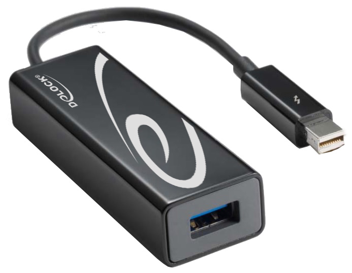 Thunderbolt Connector To Usb industry insight