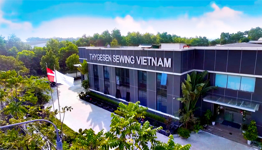 Thygesen Textile Vietnam