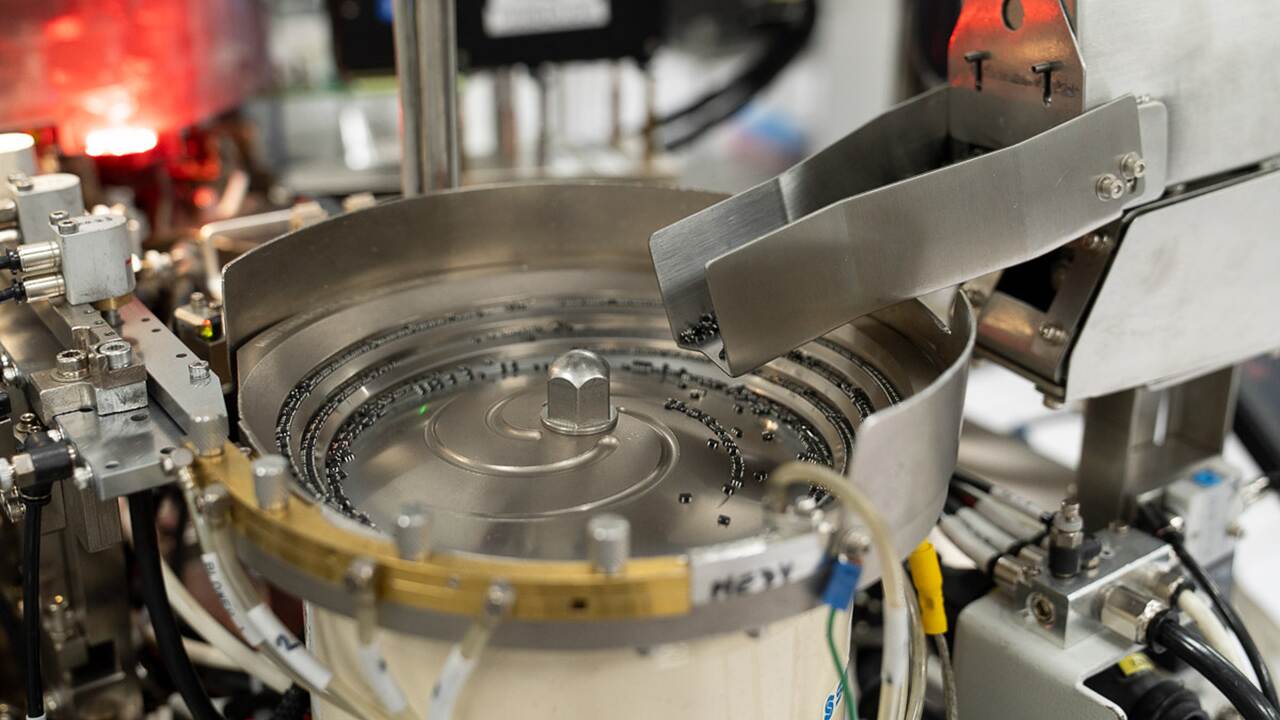 Ti 125 industry insight