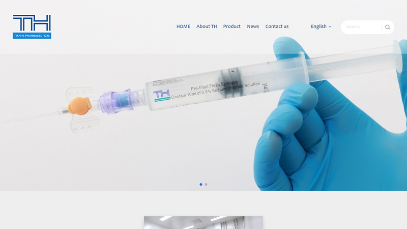 Tianhe Pharmaceutical Co., Ltd.