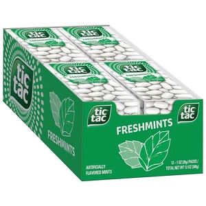 Tic Tacs Bulk No Label industry insight