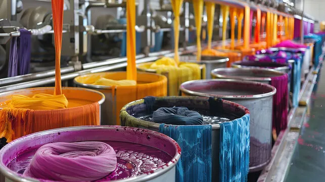 Tie Dye Dye Wholesale industry insight