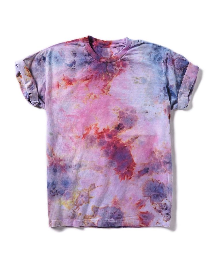 Tie Dye T Shirts Wholesale industry insight