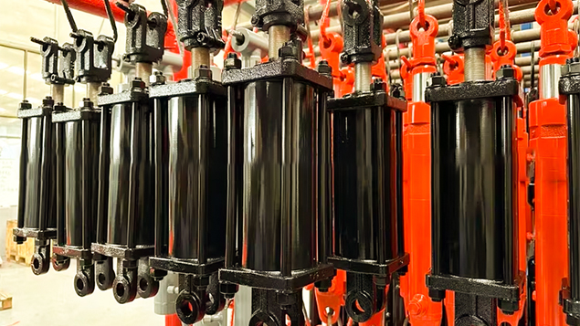 Tie Rod Hydraulic Cylinder industry insight