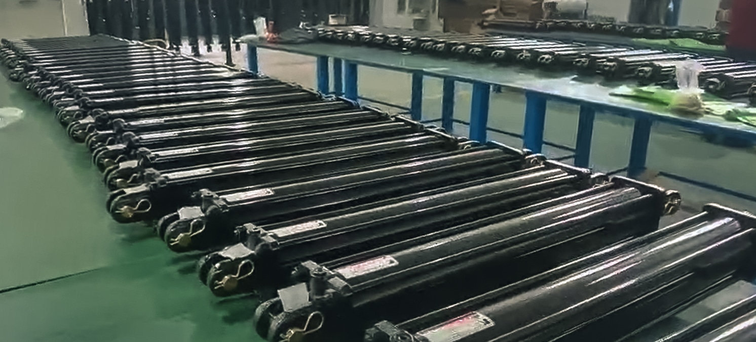 Tie Rod Hydraulic Cylinder industry insight