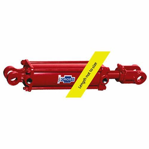 Tie Rod Hydraulic Cylinders